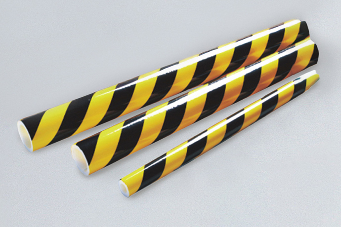 安全パイプカバー