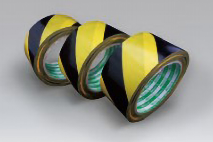 トラ養生テープ