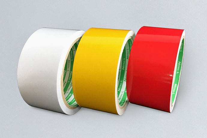 広角反射テープ